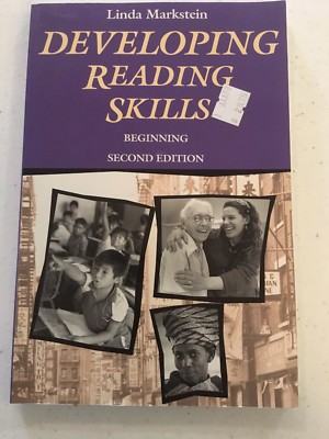 NEW - Developing Reading Skills: Beginning (College ESL), 2nd Ed.