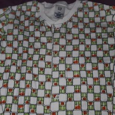 New Baby Gap HALLOWEEN PAJAMA 5t Halloween Sleeper 5 Yr Boy Girl FALL