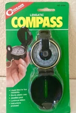 Coghlan's - Lensatic Compass No. 8164