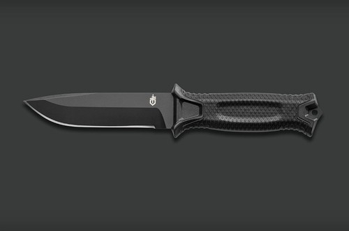 GERBER STRONGARM FIXED BLADE SURVIVAL KNIFE MODULAR MOLLE FINE OR SERRATED BLADE - Picture 13 of 16