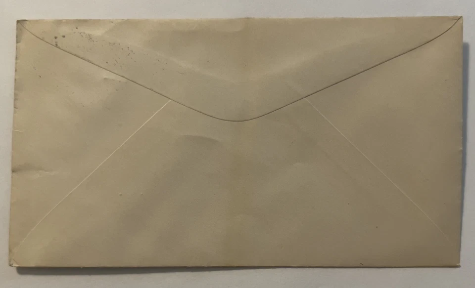 1932 GNADENHUTTEN OHIO COVER SESQUI-CENTENNIAL CACHET MORAVIAN MISSION - Image 2 of 2