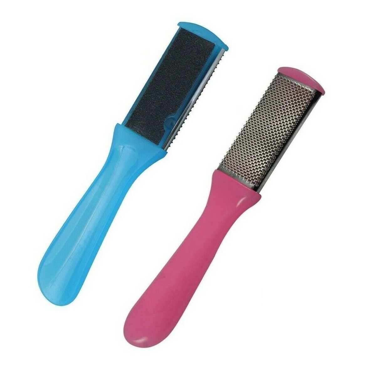 Double Sided Foot File & Callus Remover – Pedicure Scrubber For Hard Dead Skin – Manual Foot Rasp 3 thumbnail image