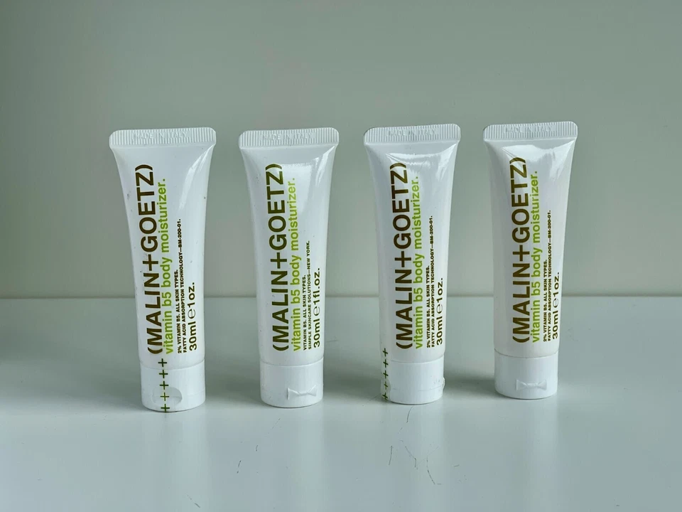 16 x (Malin+Goetz) Vitamin B5 Bodylotion & Cilantro Hair Conditioner - Bild 4 von 4