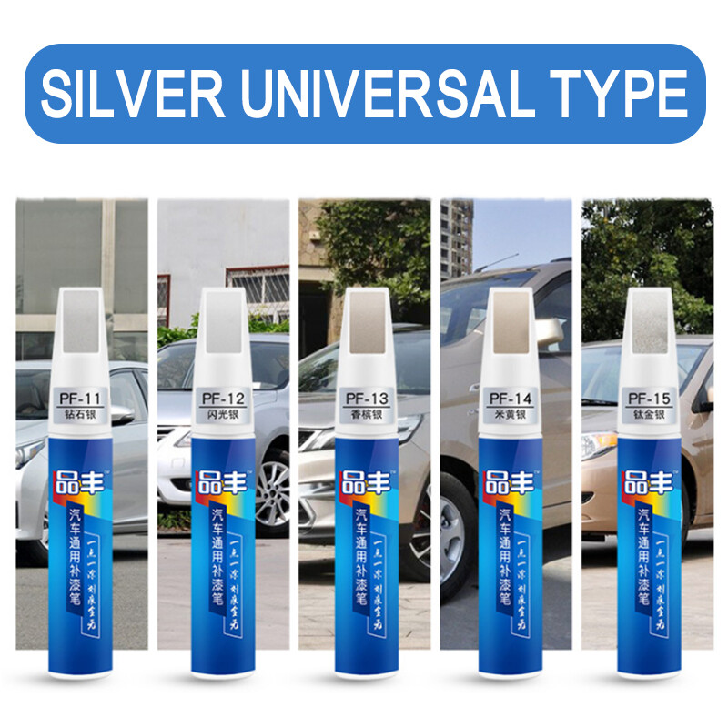 40 Colors DIY Auto Paint Repair Pen Per Car Clear Scratch Remover Touch