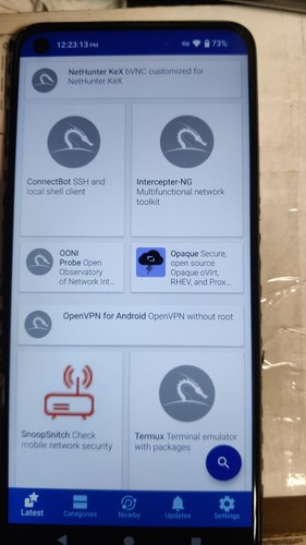 OnePlus Nord N200 5G-64GB-Unlocked) Multi-Rooted-w/Google-Degoogled-Kali-READ !! - Afbeelding 15 van 19