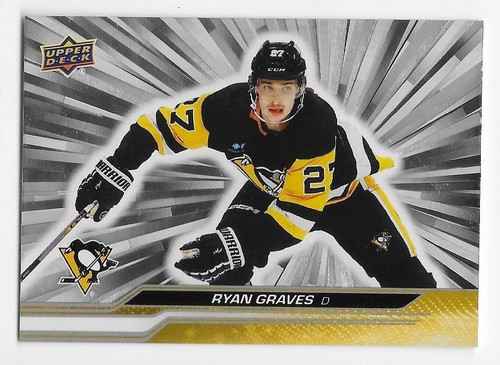 23/24 UPPER DECK EXTENDED OUTBURST SILVER PARALLEL (#501-750) U-Pick From List - Picture 8 of 17