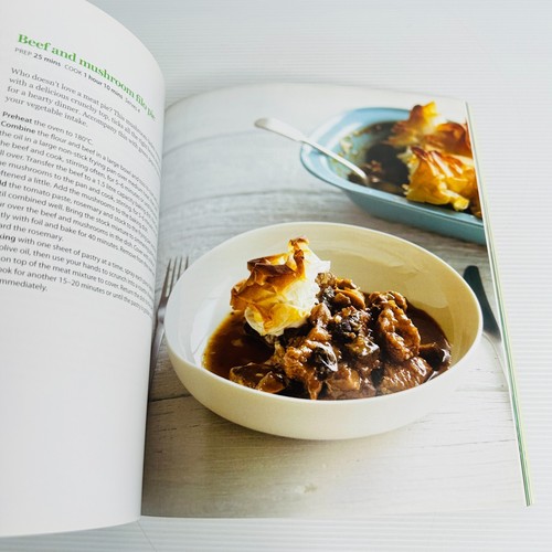 The CSIRO Total Wellbeing Diet Fast & Fresh Recipes - Healthy Diet Meals - Picture 3 of 10