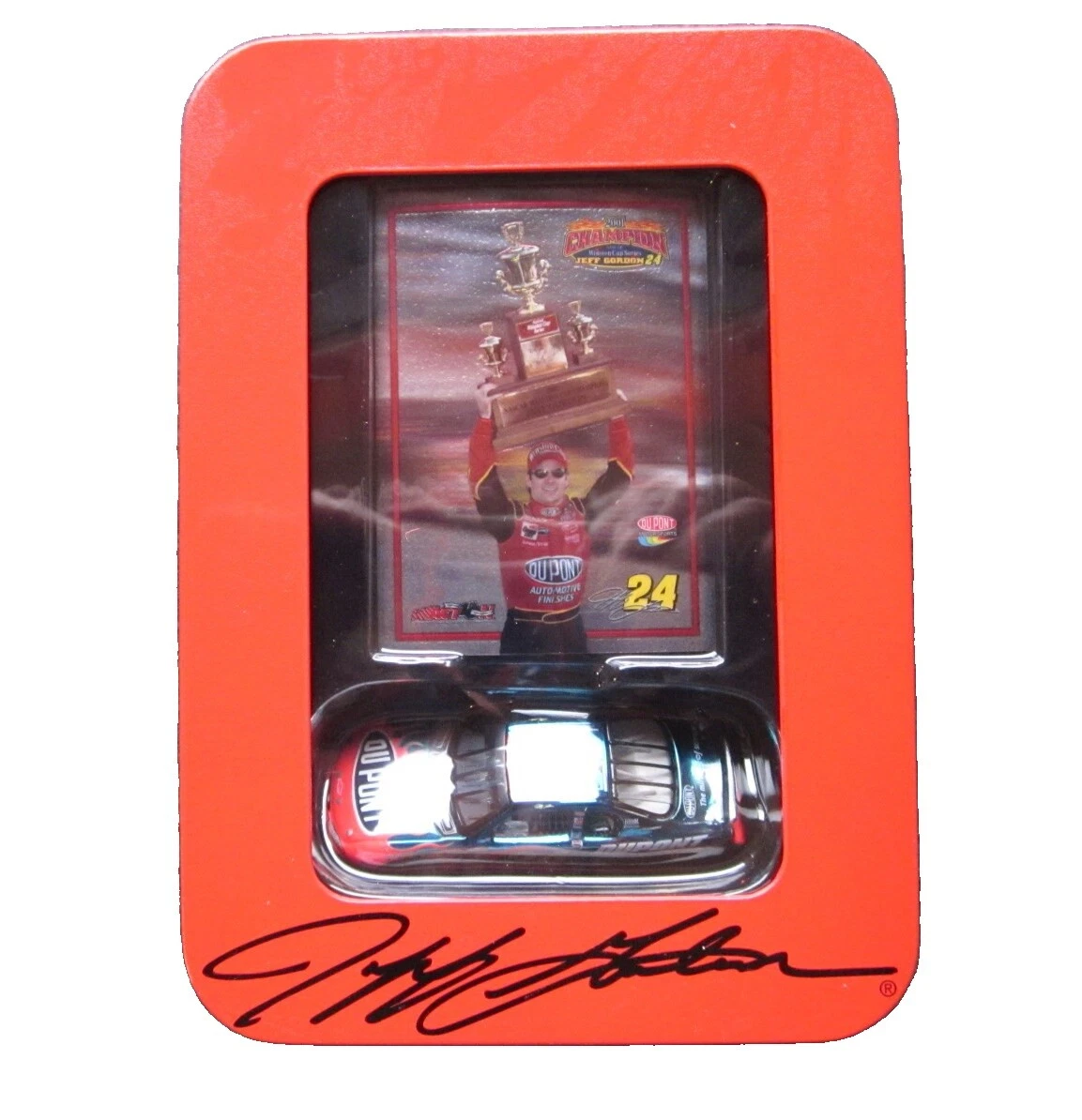 Tin 1:64 Diecast Racing Cars