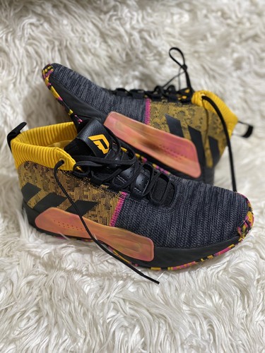 ADIDAS Damian Lillard 5 Asian Tour 