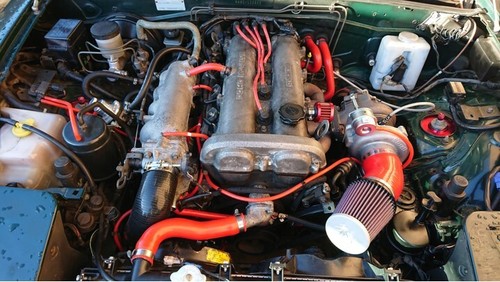 Mazda MX5 Mk2 o Mk2.5 1.6 Turbo Kit, Colector, Escape, GT2860RS - Imagen 2 de 13