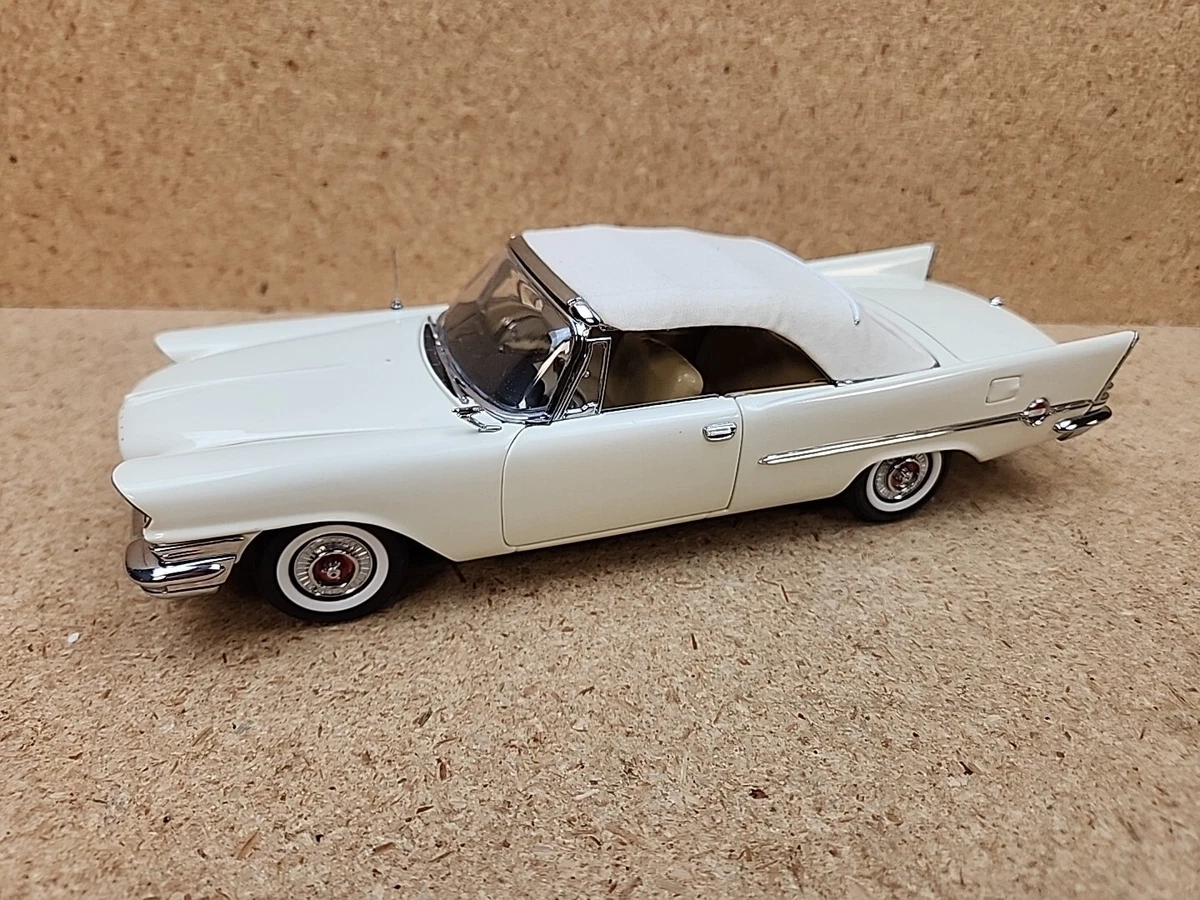 Danbury Mint Chrysler Diecast & Toy 1:24 for sale | eBay