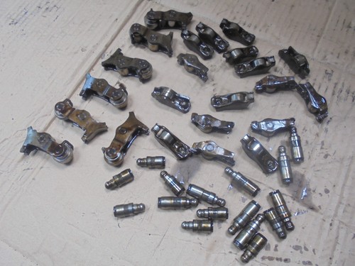 PEUGEOT 207 2007 MK1 1.4 16V 8FS RUBINETTI E BILANCIERI - Foto 1 di 5