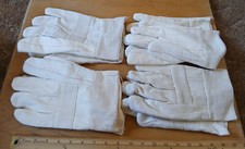 Lot of 4 Pair of Gloves - NOS