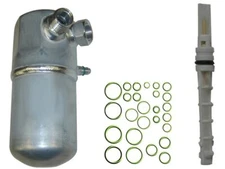 For 1989-1990 Chevrolet K2500 A/C Receiver Drier Kit 82515KWFD