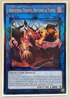 Promethean Princess, Bestower of Flames Prismatic Ultimate Promethean Princess, Bestower of Flames Prismatic Ultimate