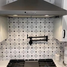 New Pot Filler Faucet Wall Mount,Commercial Kitchen Faucet Folding Stretchable