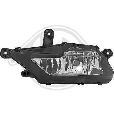 Diederichs Nebelscheinwerfer NSW H8 Rechts FüR Opel Astra K Sports Tourer B16-image