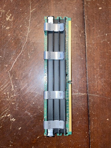 Apple Mac Pro Micron 512MB PC2-5300 1RX8 DDR2 Memory MT9HTF6472JY-66784D3 - Picture 2 of 3