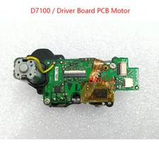 For Nikon D7100 Camera Motor Mirror Box Reflector Motor Engine Driver Board PCB