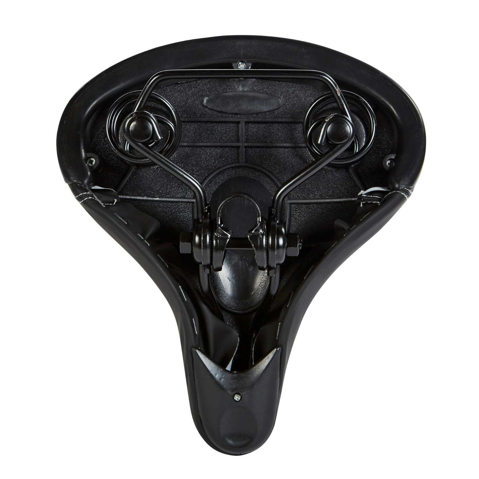 WIDE BIG BUM BIKE BICYCLE GEL CRUISER EXTRA COMFORT SPORTY SOFT PAD