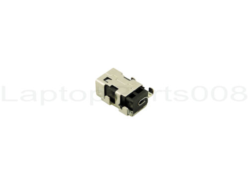 Puerto de carga conector de alimentación de CC IN para Acer ChromeBook 11 CB3-111 DA0ZHQMB6E0 - Imagen 3 de 8