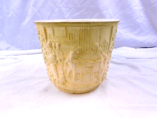 Vintage Haeger American History Jardiniere Planter - #1776