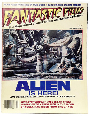 洋書 FANTASTIC FILMS Special effect ISSUE FANTASTIC FILMS Special effect ISSUE