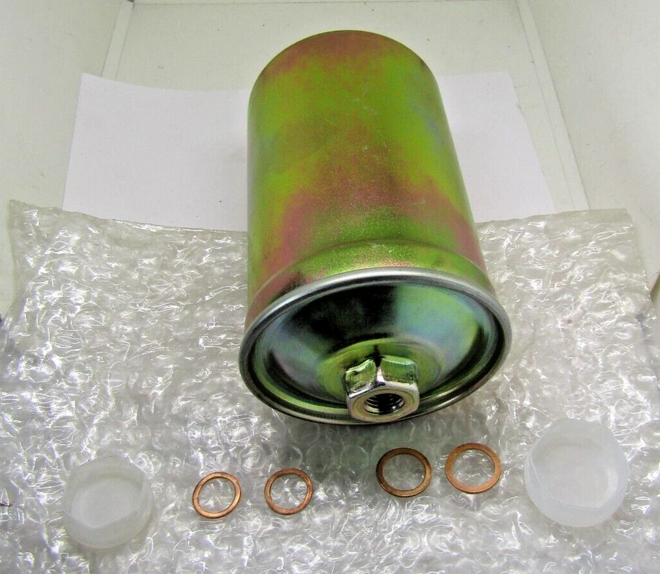 Filtro de combustible - GKI Parts Master 73279 Foto 2 de 4