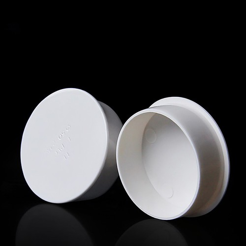PVC Blanking Plug Water Drain Pipe Fitting End Cap Stopper 50mm 75mm 110mm 160mm - Picture 4 of 8