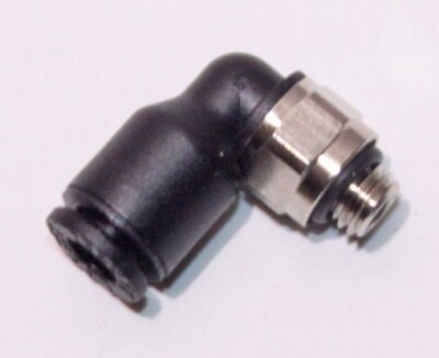 Rectus Druckluft Winkelverschraubung 4mm M5