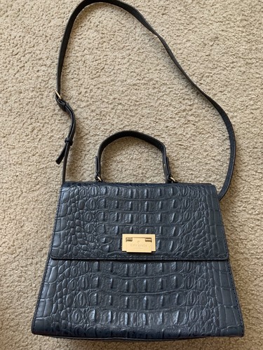 kate spade Navy Blue Handbag/Crossbody Women's Bag in Blue