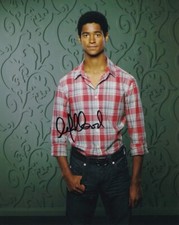 ALFRED ENOCH signed Autogramm 20x25cm HOW TO GET AWAY in Person autograph COA