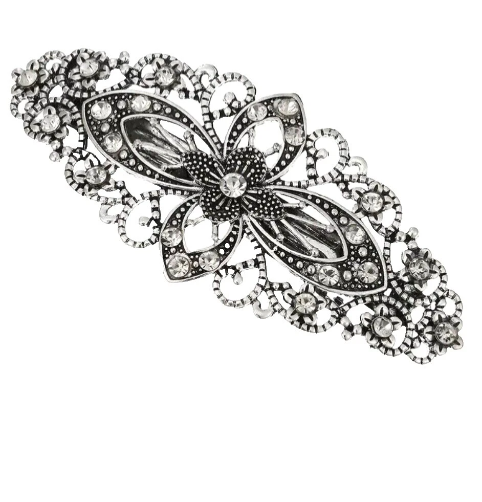 Flower Hair Hair Clips for Women