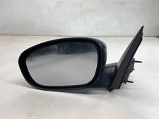 Used Left Door Mirror fits: 2007 Dodge Charger Power fixed black Left Grade A