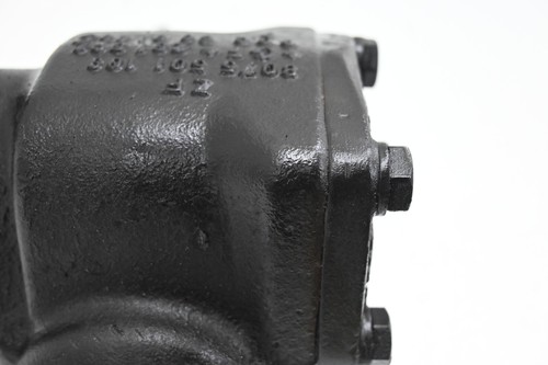 ⭐ 95-01 Bmw E38 7 Series Hydraulic Power Steering Gear Box Servotronic Unit Oem - Picture 6 of 20