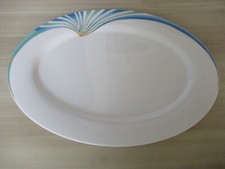 Villeroy  Boch Lago   riesige Fleischplatte  Platte  42,5 x 30 cm