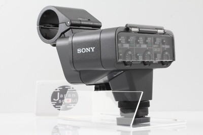 Sony XLR-K3M Adapter Kit Microphone for sale online | eBay