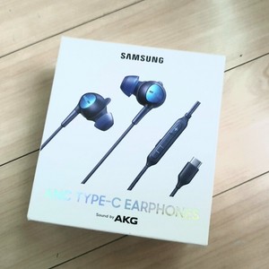Official Samsung EO-IC500 Earphone Earset Headphone with ANC C Type Connector | eBay