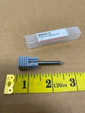 New HARVEY TOOL 996512 3/16”Dia. x  10° Needle Point Engraver