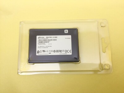Micron 5200 PRO 1.92TB SATA 6Gb/s 2.5'' Internal SSD MTFDDAK1T9TDD New