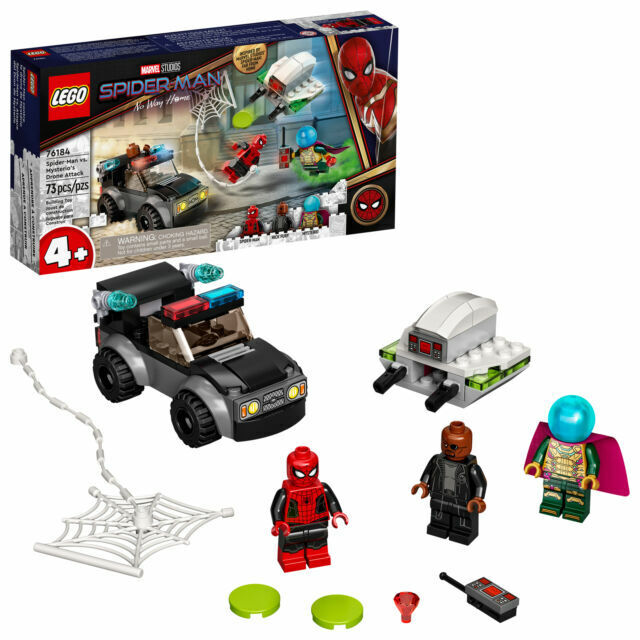 LEGO Spider-Man Minifigure LEGO (R) Minifigures for sale | eBay LEGO Spider-Man Minifigure LEGO (R) Minifigures for sale | eBay
