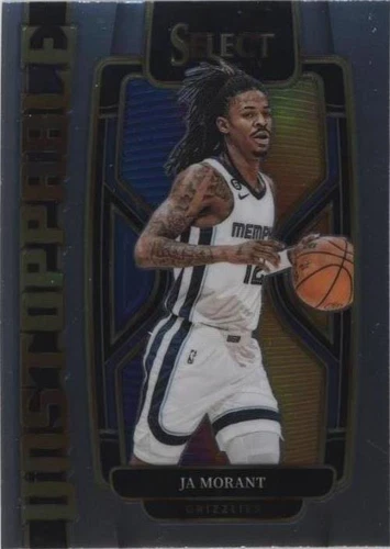2023-24 Panini Select - Ja Morant #13