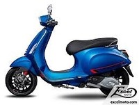 2021 Vespa SPRINT 50 CC SPORT