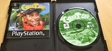 Thumbnail of ebay&reg; auction 286570071910 | CYBERTIGER - Nur das Spiel + Anleitung in leerer Hülle - PS1 Spiel