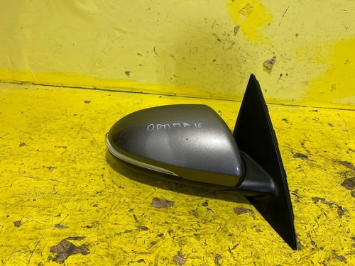 2015-2020 Kia Optima Passenger Right Side View Power Door Mirror 87620D5050