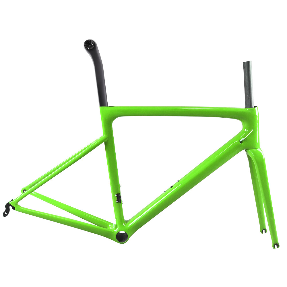 Airwolf T1100 Carbon Road Bike Frame 700*25c Racing Bicycle