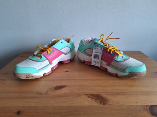 Adidas Gil Zero Restomod Hurricane Men's Shoes Sneakers Size 12.5 IE2108 RARE - Picture 4 of 8