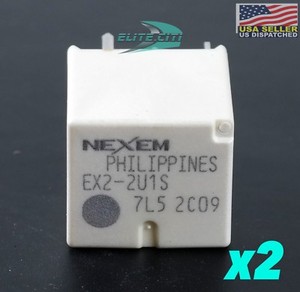 Реле ex2 2u1s