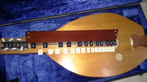 Gift Ideas: BEGA Acoustic Taisho Koto (Taishogoto) + Hard Case (#1)