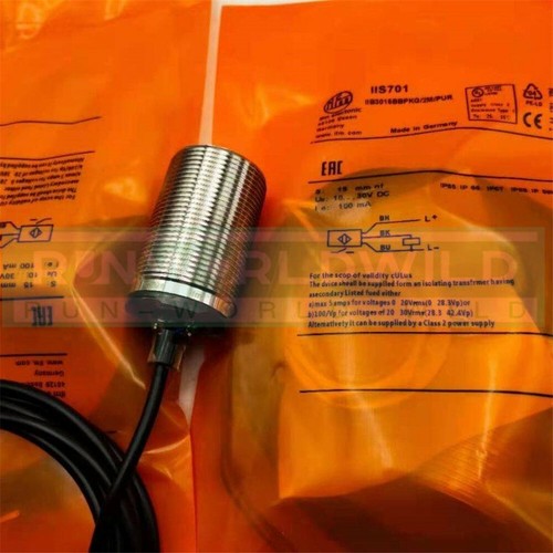1 PCS New for IFM IIS701 Proximity Switch Sensor - 第 1/1 張圖片